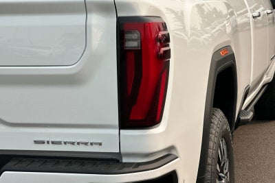 2026 GMC Sierra 2500HD Denali Ultimate