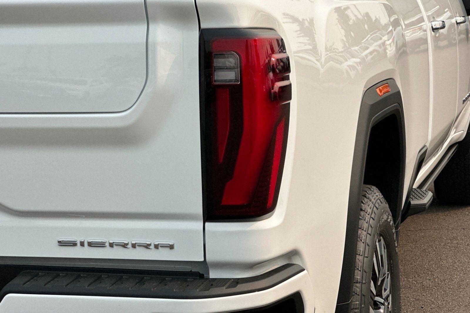2026 GMC Sierra 2500HD Denali Ultimate