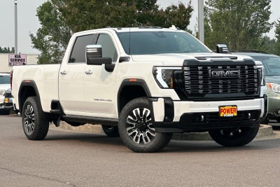 2026 GMC Sierra 2500HD Denali Ultimate