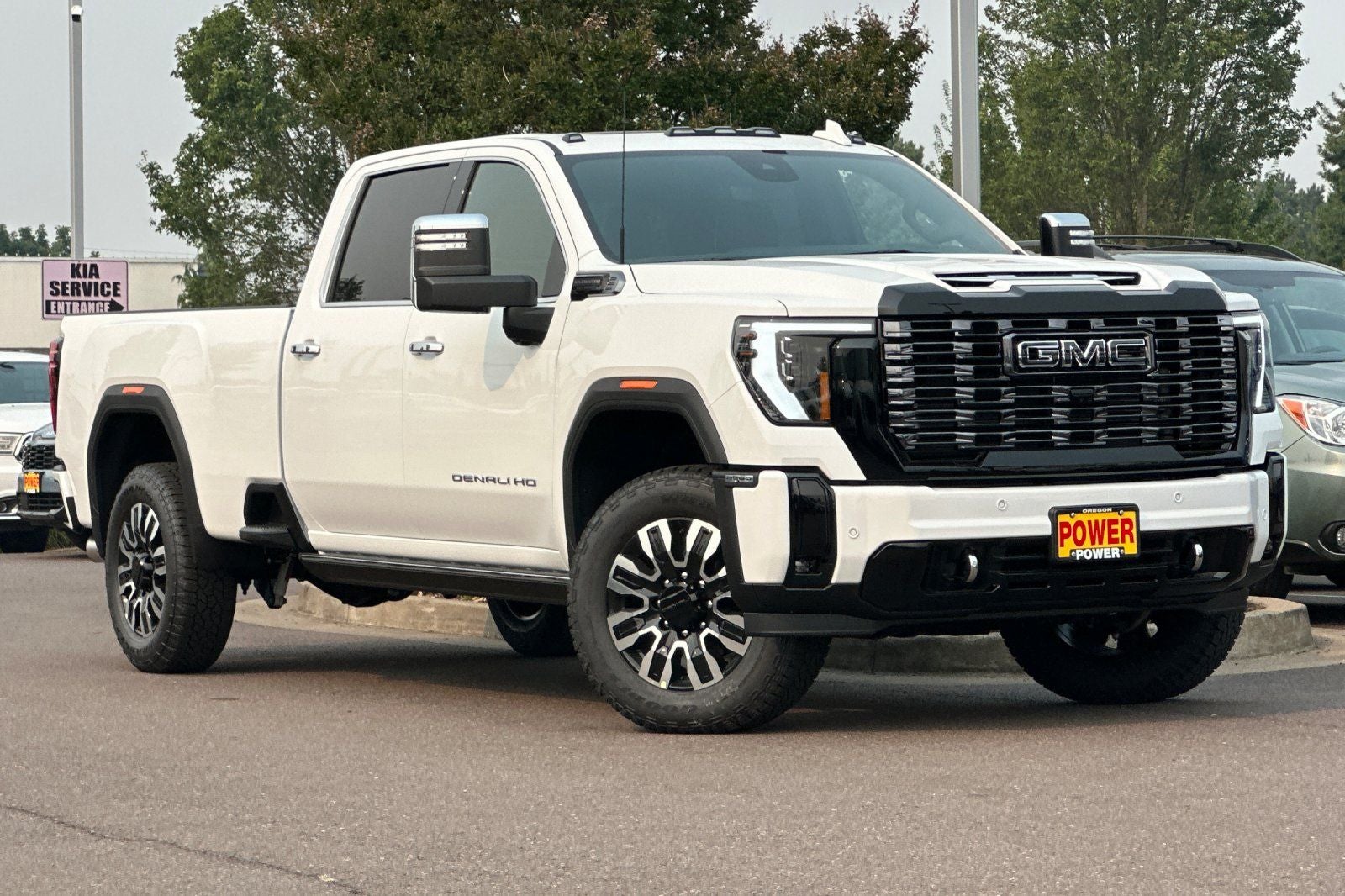 2026 GMC Sierra 2500HD Denali Ultimate