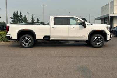 2026 GMC Sierra 2500HD Denali Ultimate