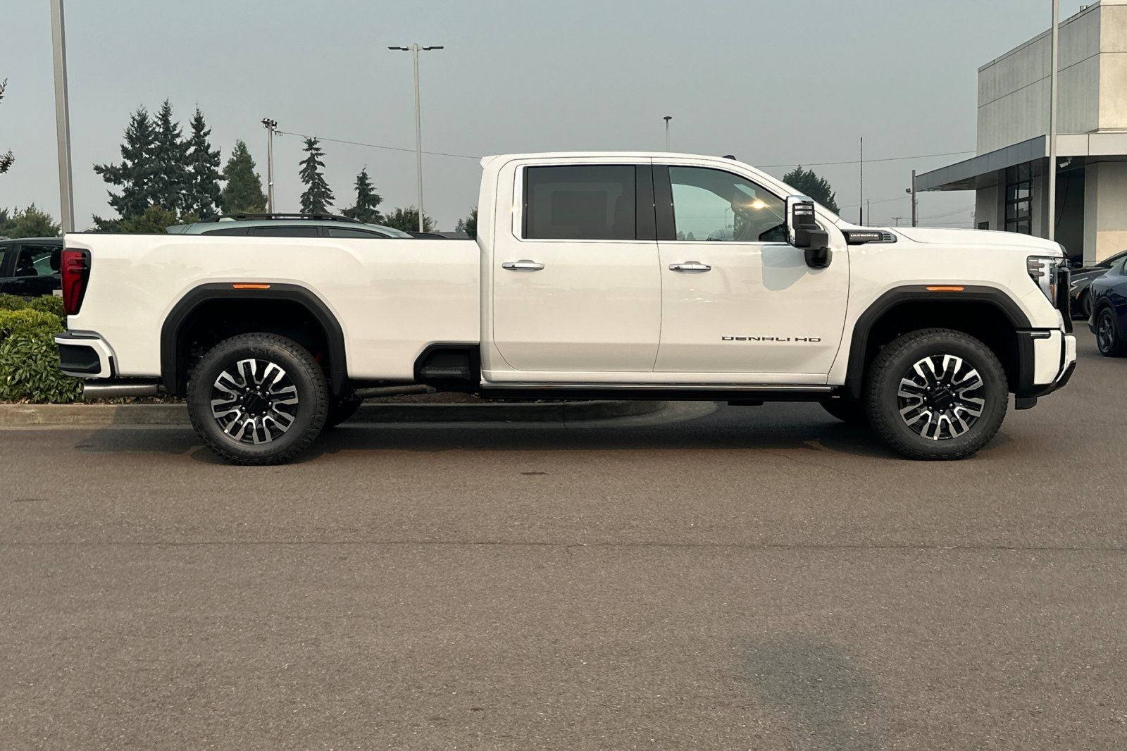 2026 GMC Sierra 2500HD Denali Ultimate