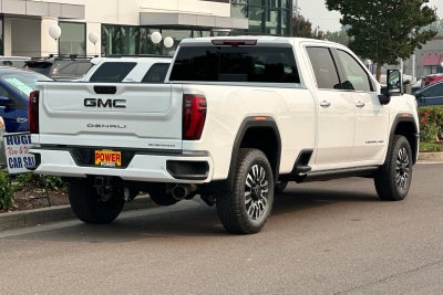 2026 GMC Sierra 2500HD Denali Ultimate