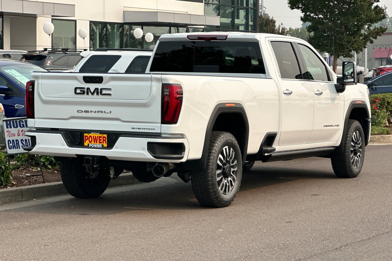 2026 GMC Sierra 2500HD Denali Ultimate