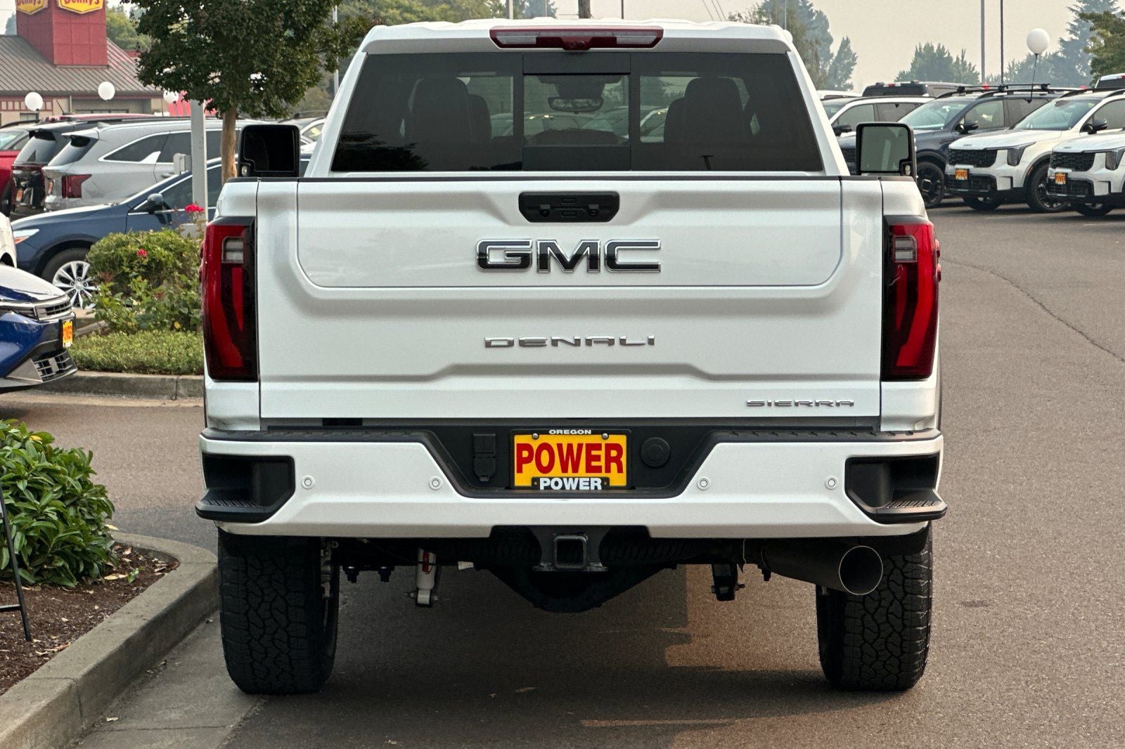 2026 GMC Sierra 2500HD Denali Ultimate