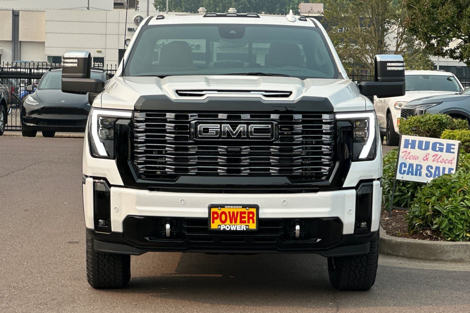 2026 GMC Sierra 2500HD Denali Ultimate