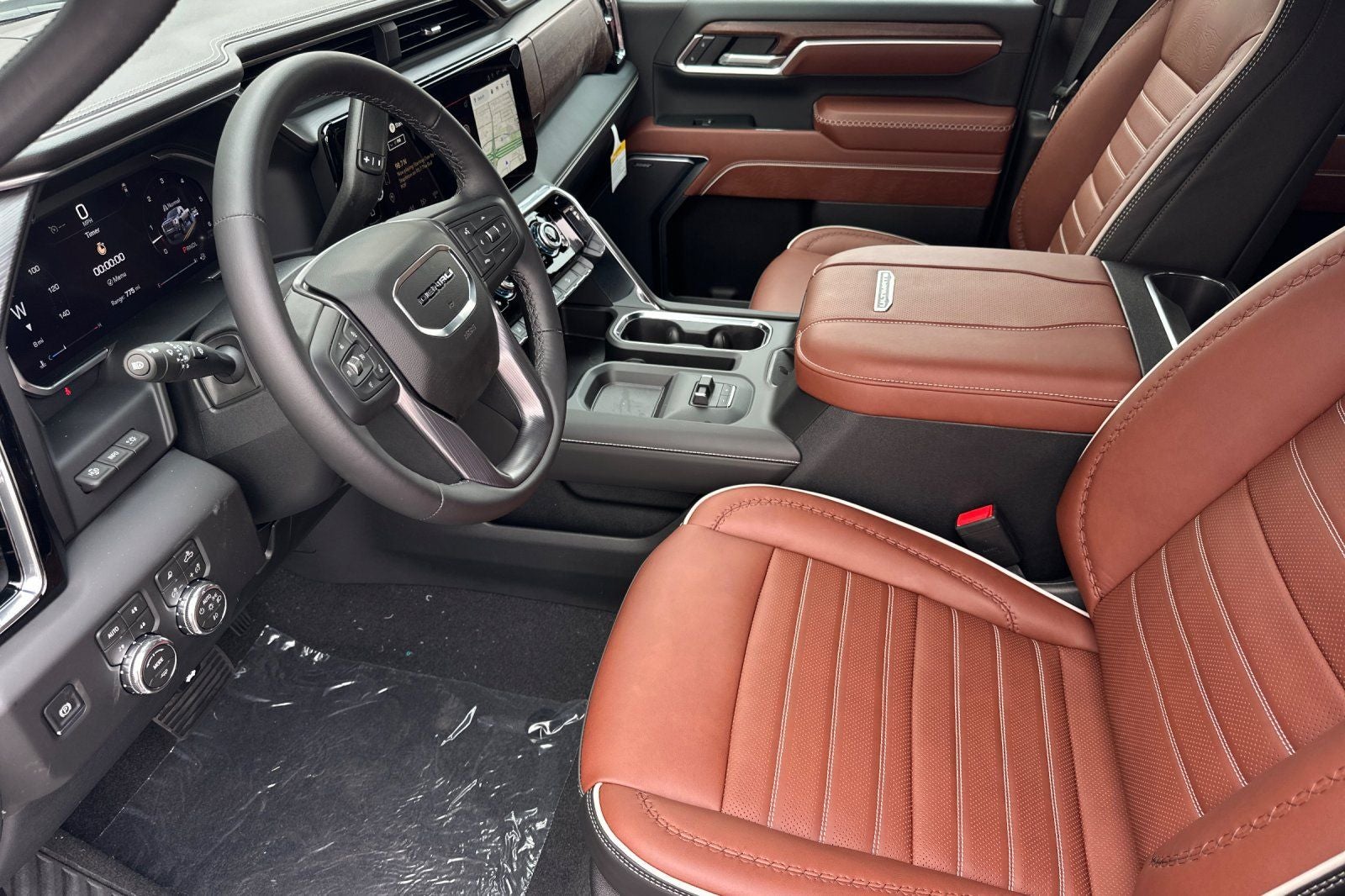 2026 GMC Sierra 2500HD Denali Ultimate