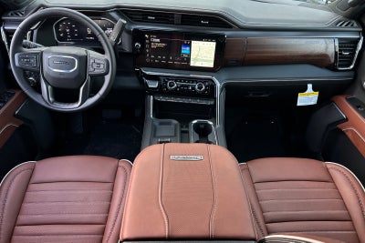 2026 GMC Sierra 3500HD Denali Ultimate