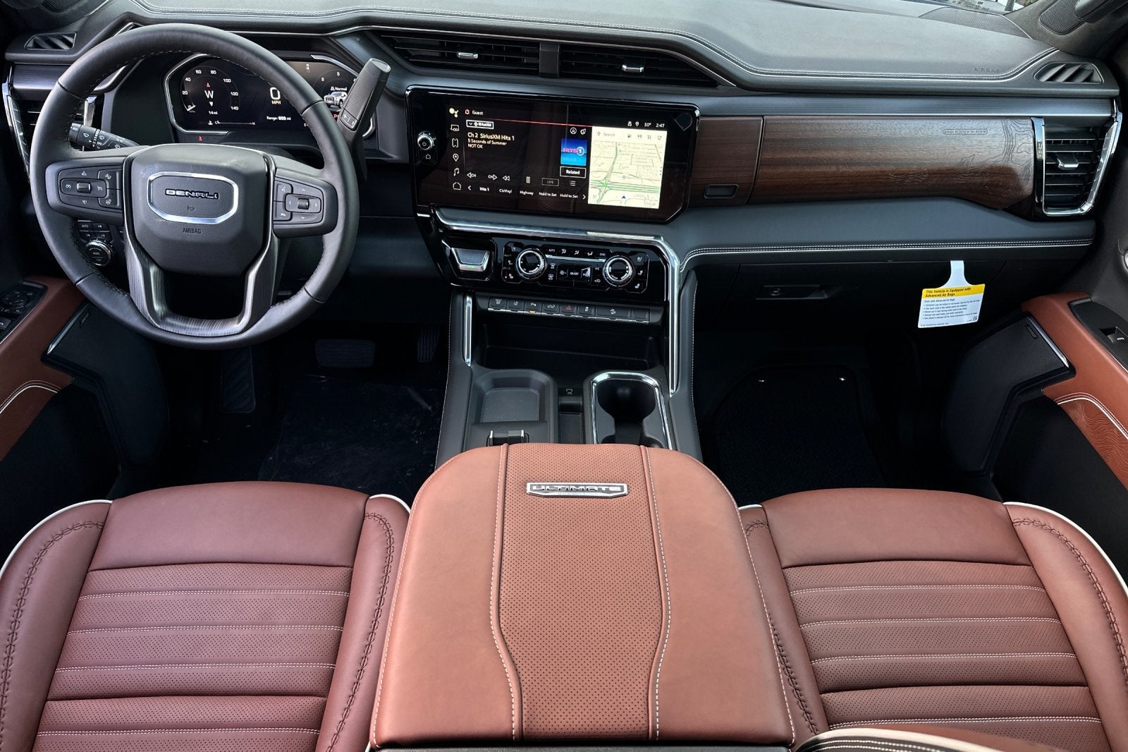 2026 GMC Sierra 3500HD Denali Ultimate