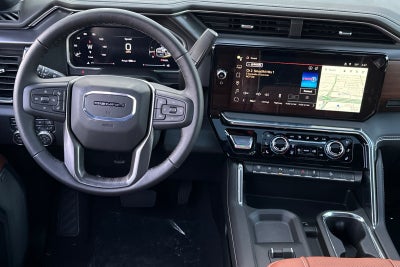 2026 GMC Sierra 3500HD Denali Ultimate