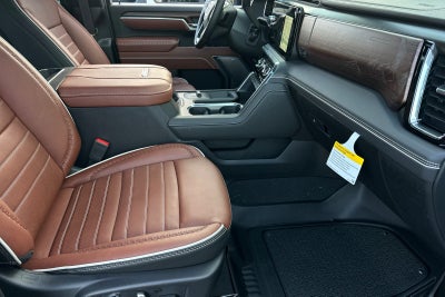 2026 GMC Sierra 3500HD Denali Ultimate