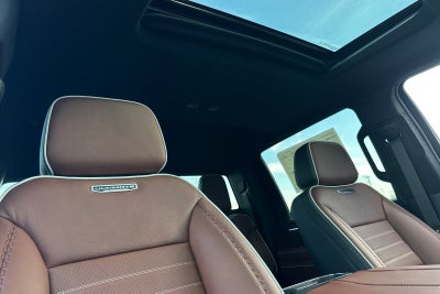 2026 GMC Sierra 3500HD Denali Ultimate