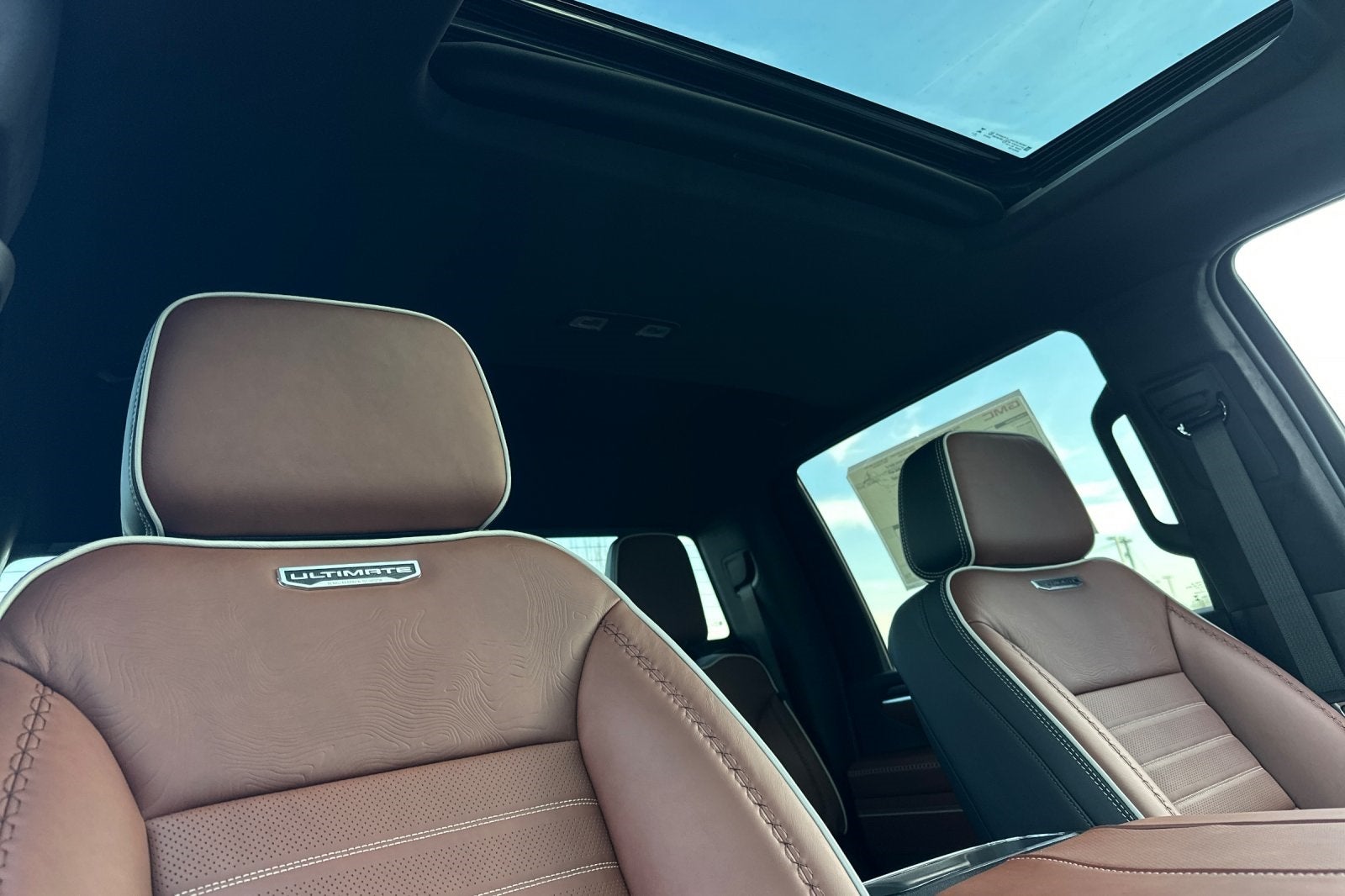 2026 GMC Sierra 3500HD Denali Ultimate