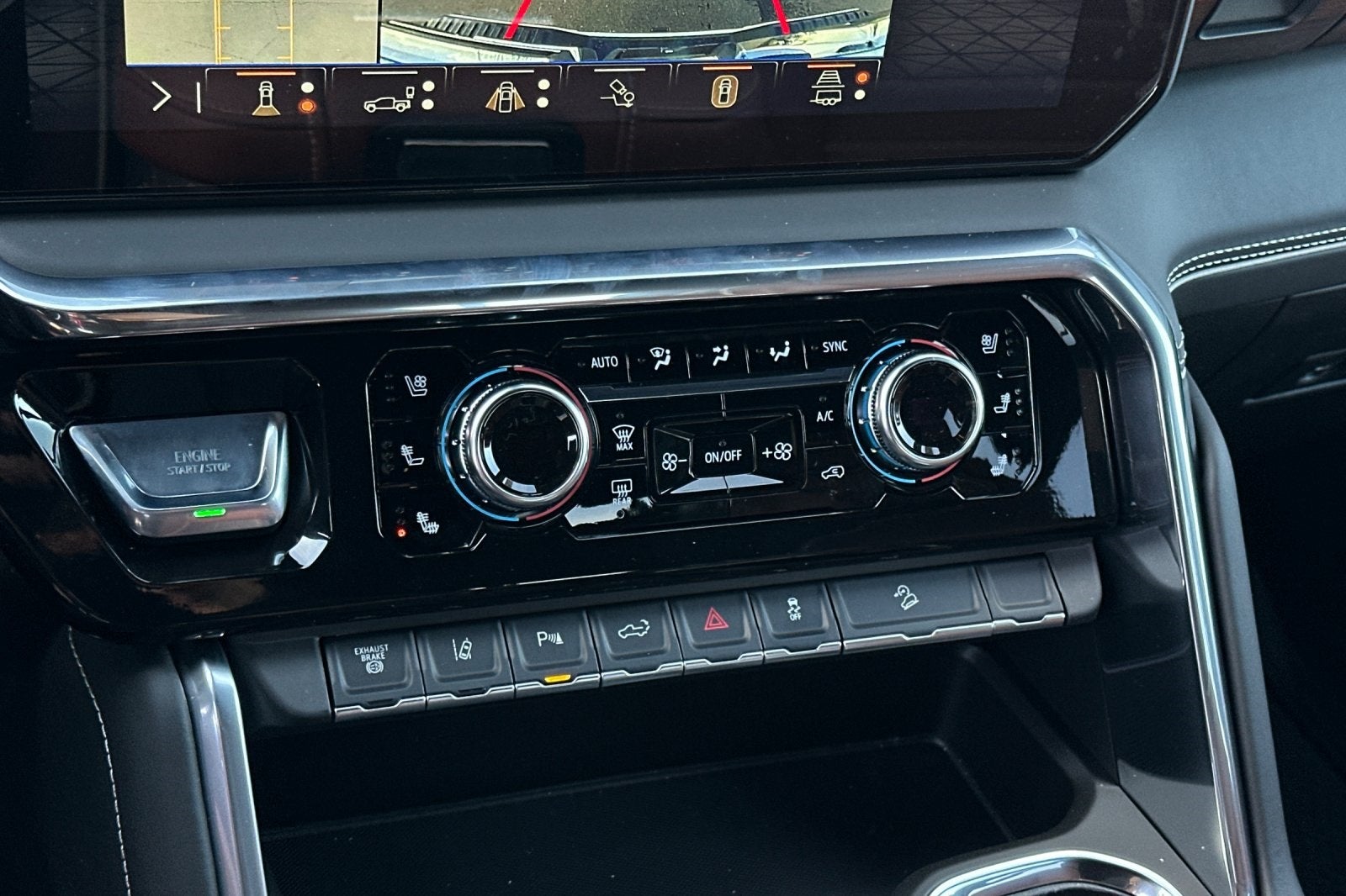 2026 GMC Sierra 3500HD Denali Ultimate