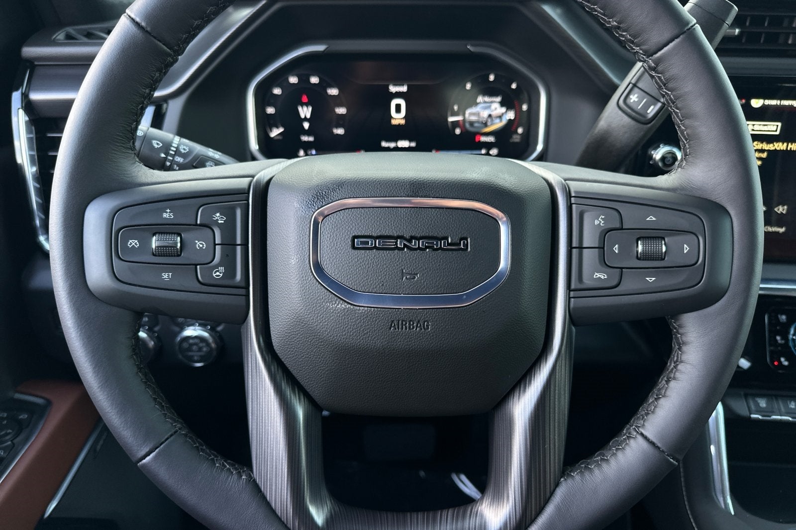 2026 GMC Sierra 3500HD Denali Ultimate