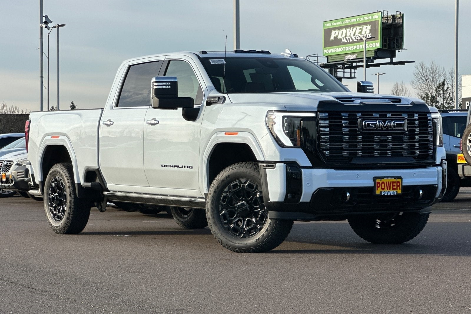 2026 GMC Sierra 3500HD Denali Ultimate