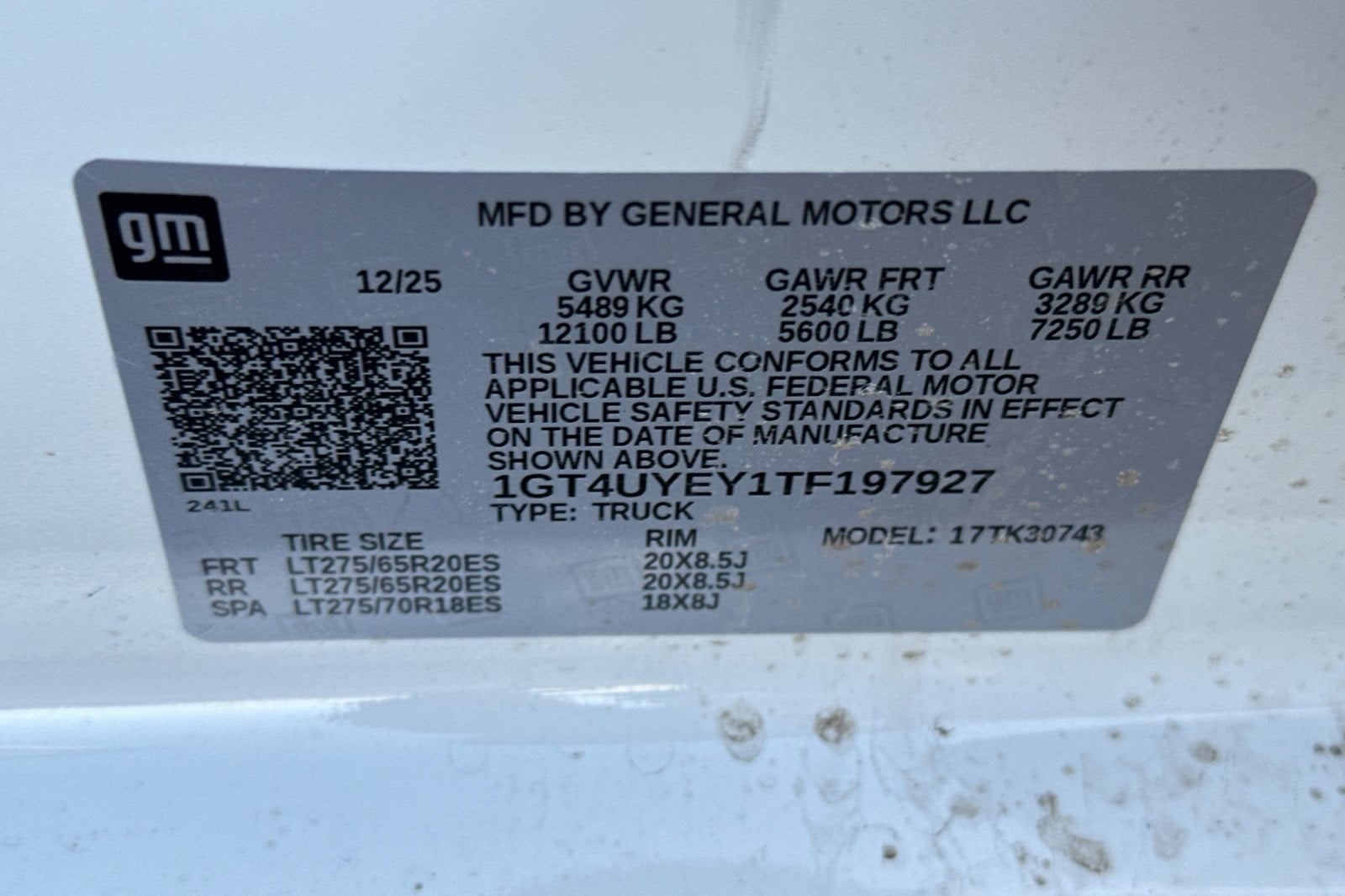 2026 GMC Sierra 3500HD Denali Ultimate