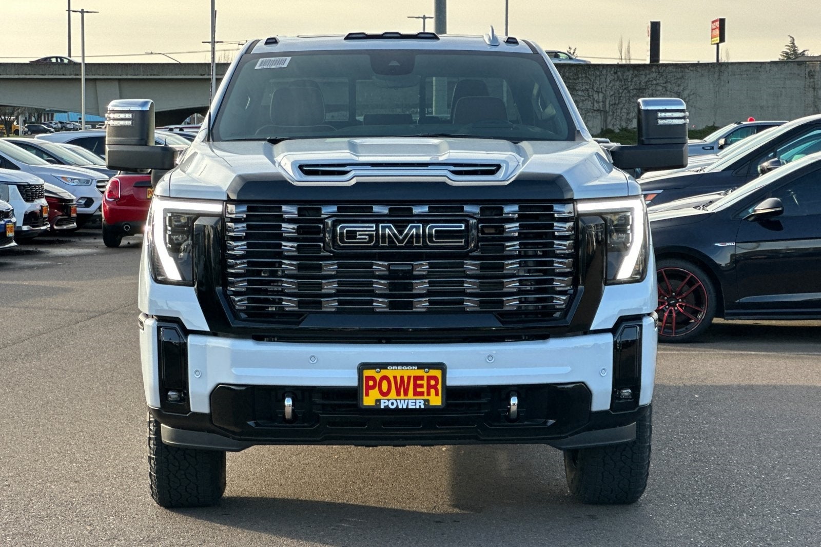 2026 GMC Sierra 3500HD Denali Ultimate