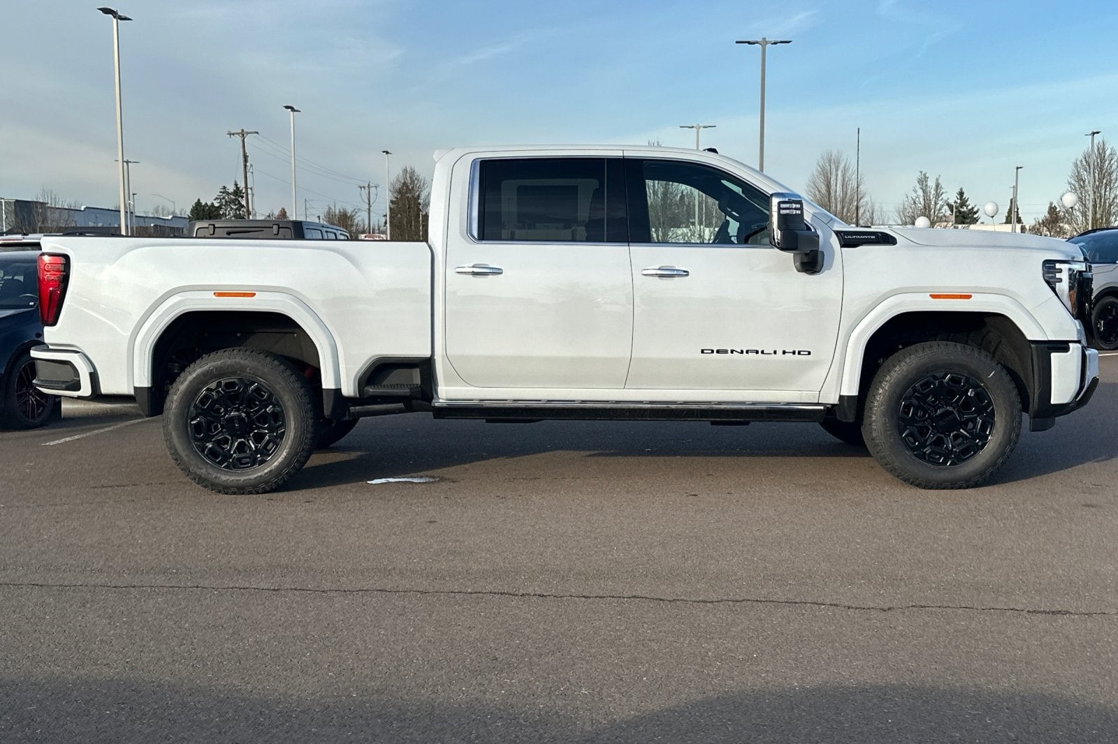 2026 GMC Sierra 3500HD Denali Ultimate