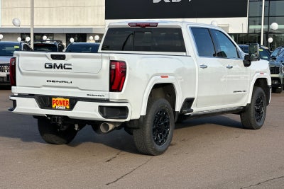 2026 GMC Sierra 3500HD Denali Ultimate