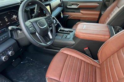 2026 GMC Sierra 3500HD Denali Ultimate