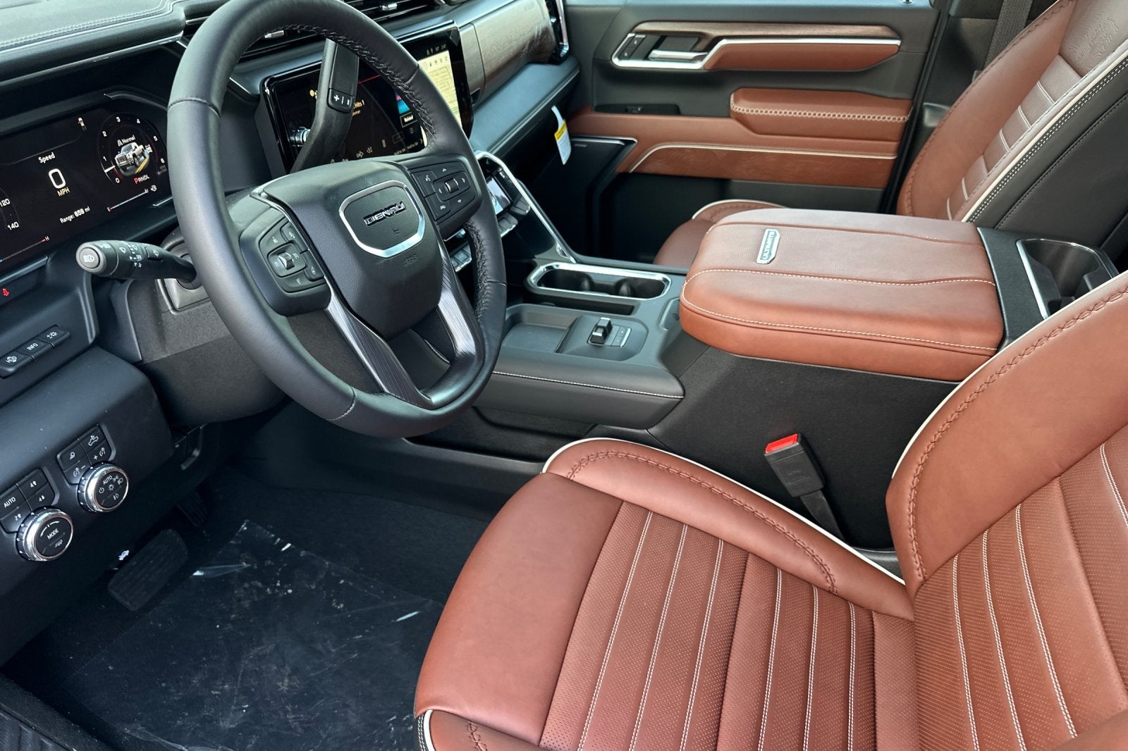 2026 GMC Sierra 3500HD Denali Ultimate