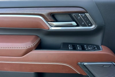 2026 GMC Sierra 3500HD Denali Ultimate