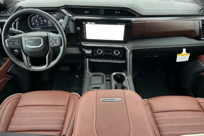 2026 GMC Sierra 3500HD Denali Ultimate