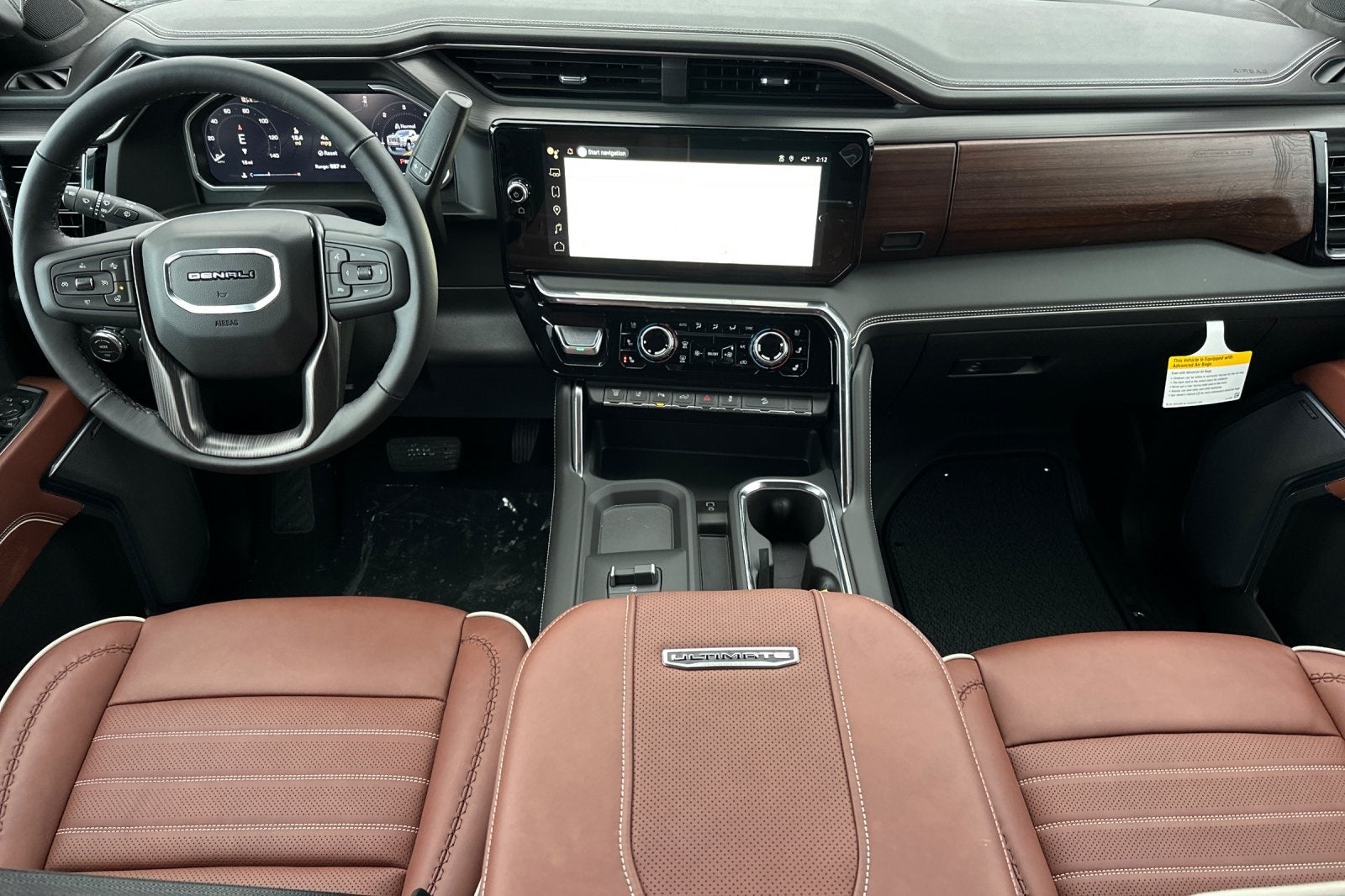 2026 GMC Sierra 3500HD Denali Ultimate