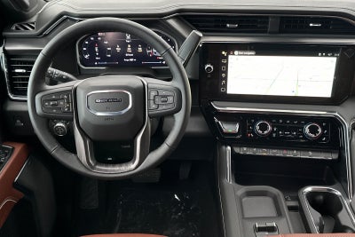 2026 GMC Sierra 3500HD Denali Ultimate