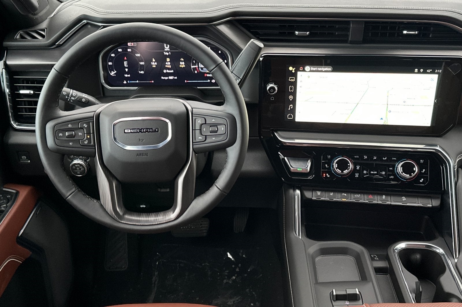 2026 GMC Sierra 3500HD Denali Ultimate