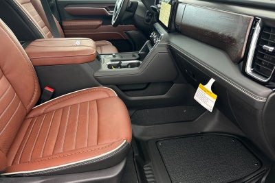 2026 GMC Sierra 3500HD Denali Ultimate