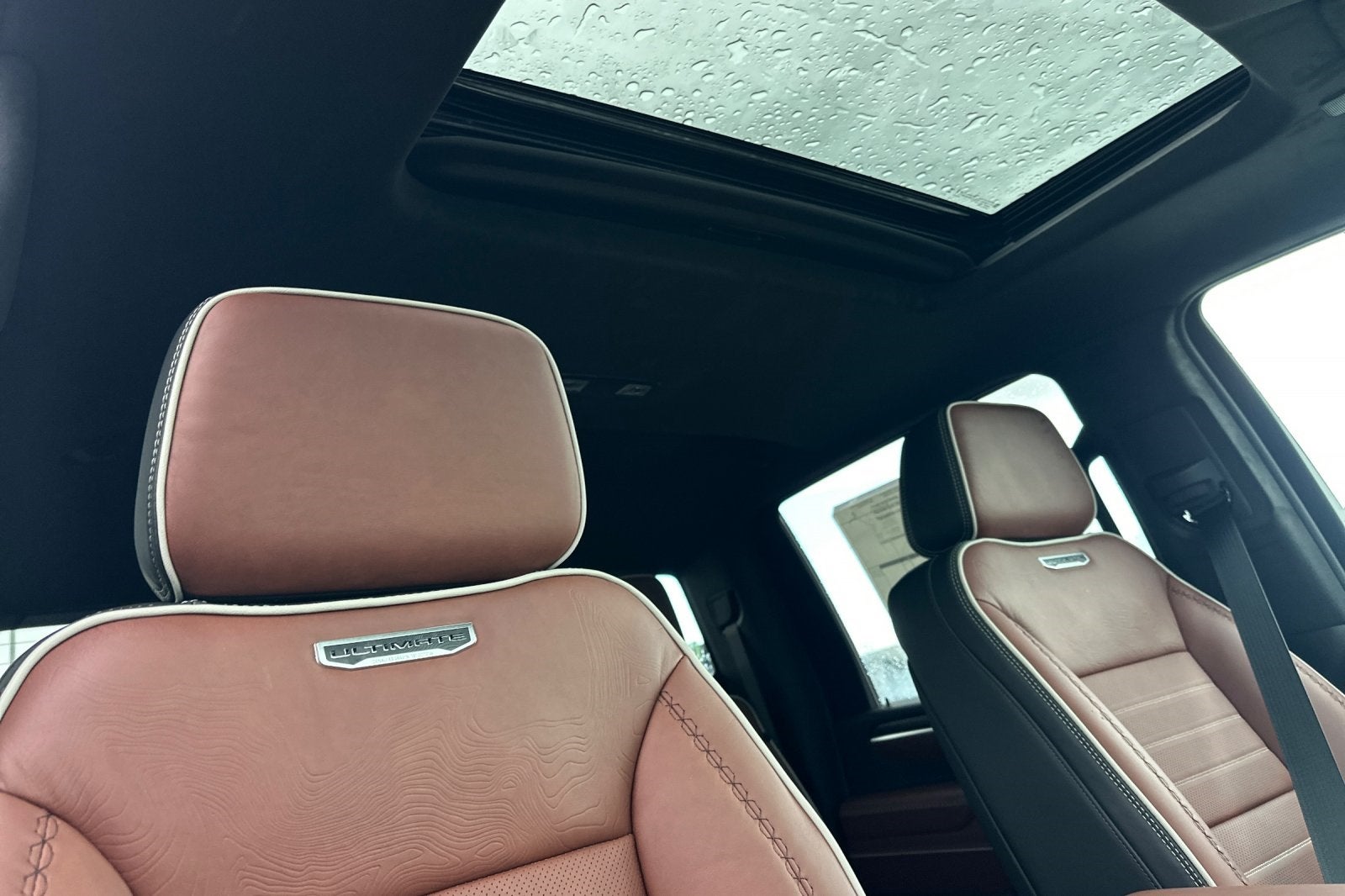 2026 GMC Sierra 3500HD Denali Ultimate