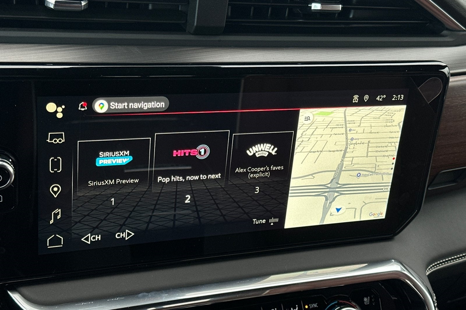 2026 GMC Sierra 3500HD Denali Ultimate