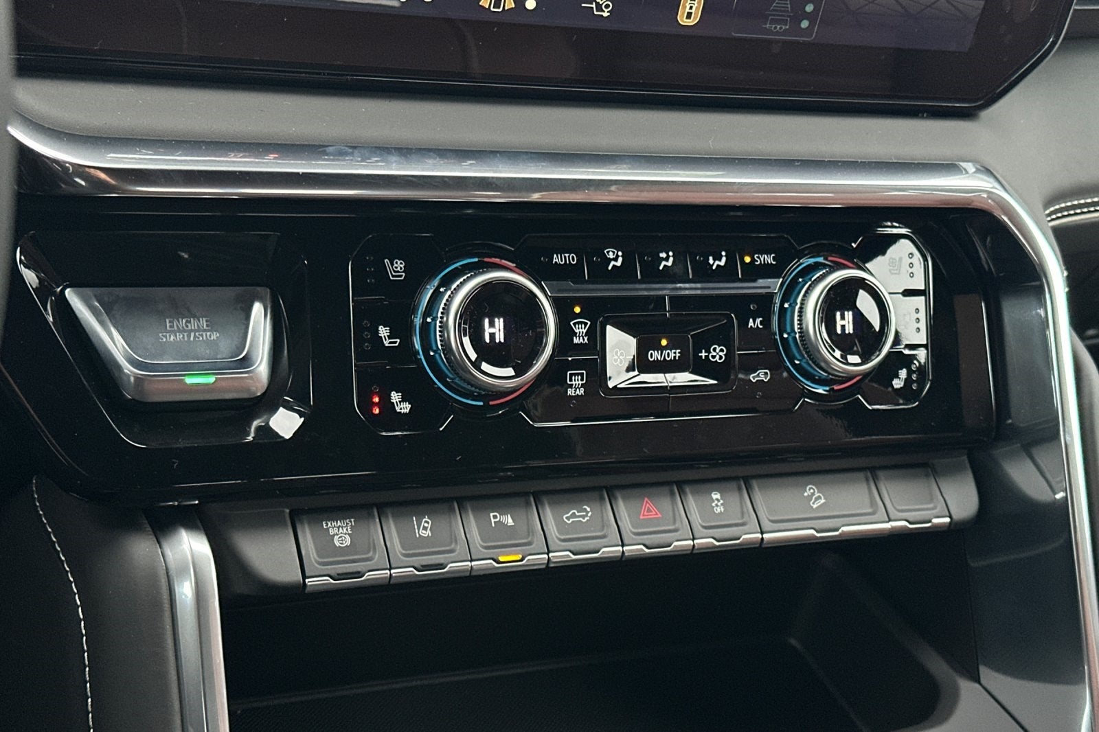 2026 GMC Sierra 3500HD Denali Ultimate