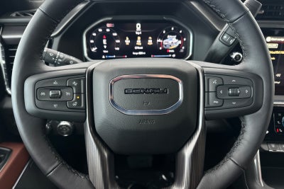 2026 GMC Sierra 3500HD Denali Ultimate