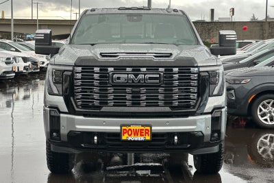 2026 GMC Sierra 3500HD Denali Ultimate