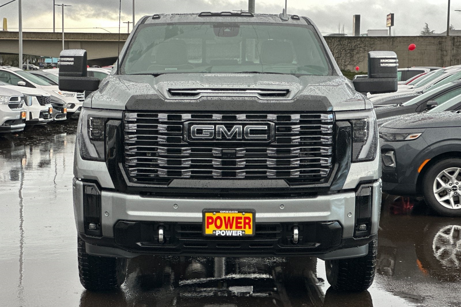 2026 GMC Sierra 3500HD Denali Ultimate