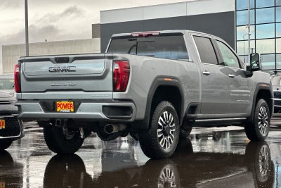 2026 GMC Sierra 3500HD Denali Ultimate