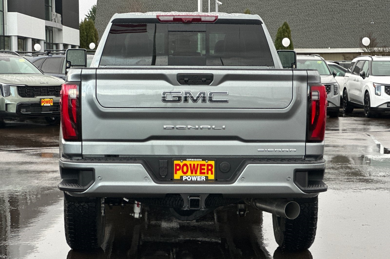 2026 GMC Sierra 3500HD Denali Ultimate