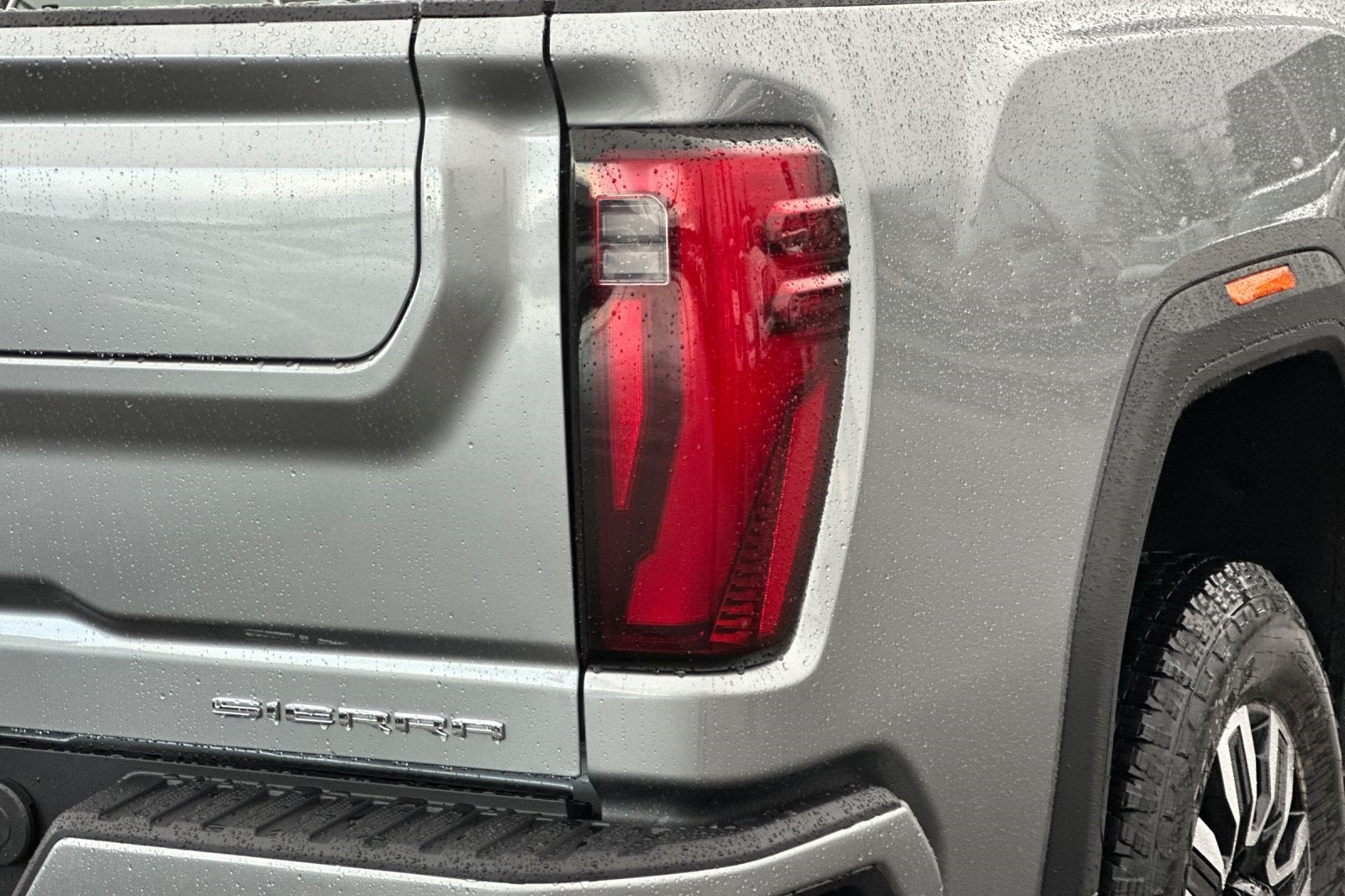 2026 GMC Sierra 3500HD Denali Ultimate