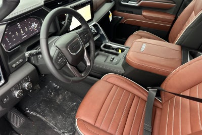 2026 GMC Sierra 3500HD Denali Ultimate