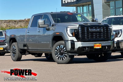 2026 GMC Sierra 3500HD Denali Ultimate