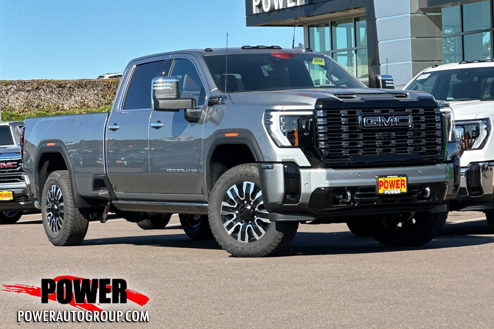 2026 GMC Sierra 3500HD Denali Ultimate