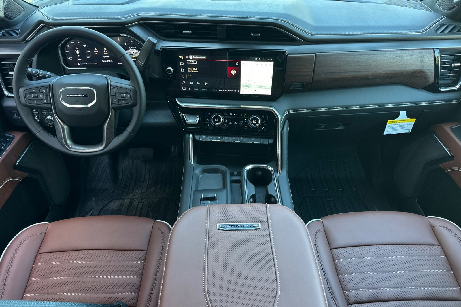 2026 GMC Sierra 3500HD Denali Ultimate