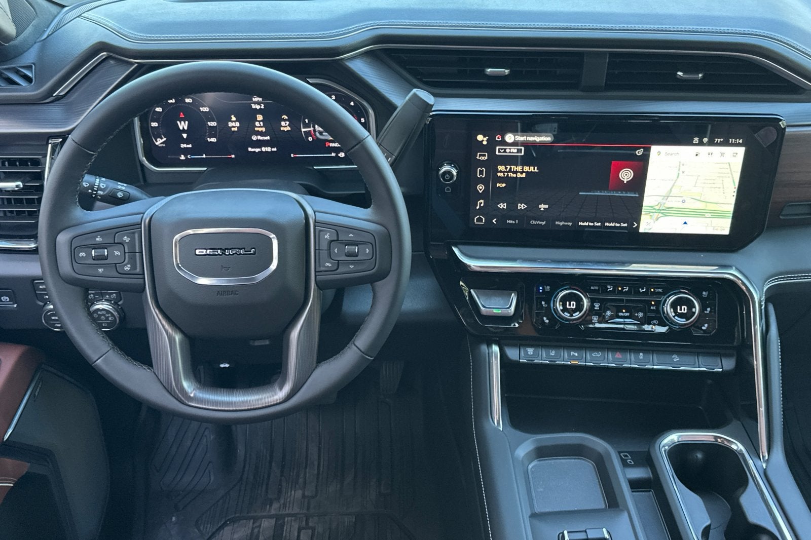 2026 GMC Sierra 3500HD Denali Ultimate