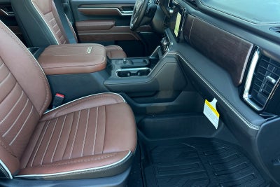 2026 GMC Sierra 3500HD Denali Ultimate