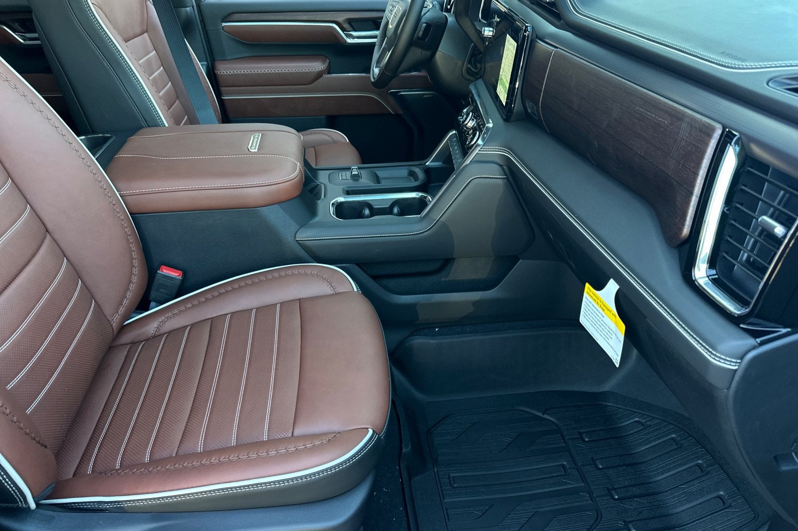 2026 GMC Sierra 3500HD Denali Ultimate