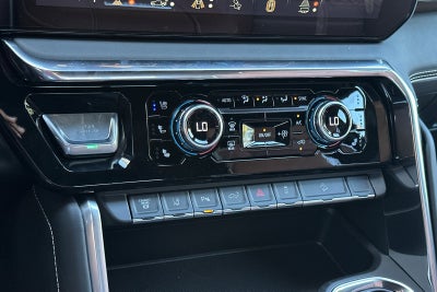 2026 GMC Sierra 3500HD Denali Ultimate