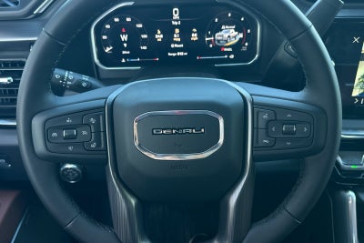 2026 GMC Sierra 3500HD Denali Ultimate